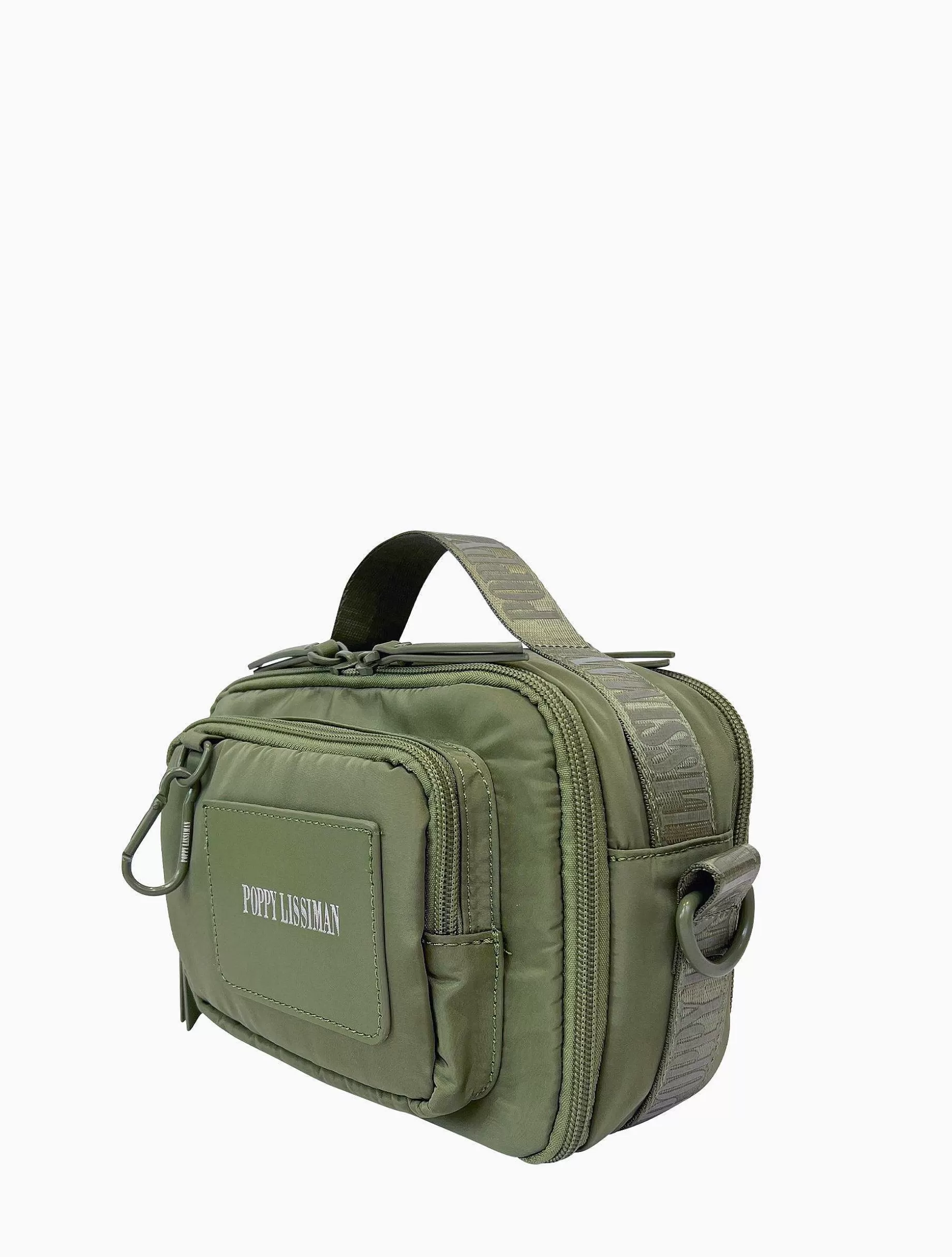Poppy Lissiman Cross Body>Bento Bag-Army Green