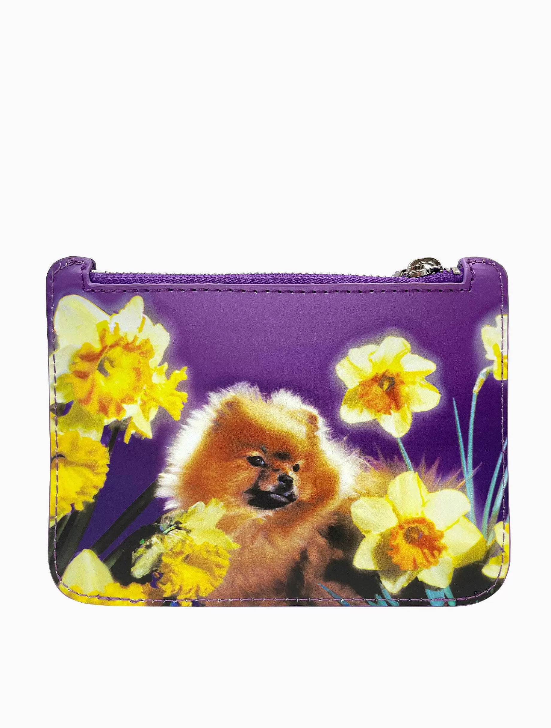 Poppy Lissiman Wallets & Cardholders>Pet Coin Purse-Pom